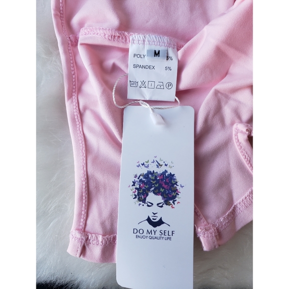 💋KLIOU DRAWSTRING BANDAGE TWO-PIECE PANT SET!!! - Picture 13 of 14